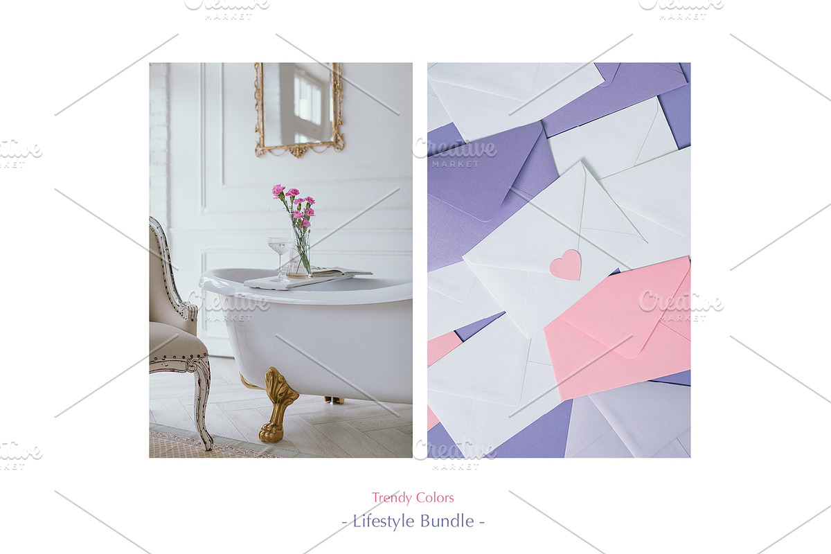 Trendy Colors Bundle | 16 Photos, a Beauty & Fashion Photo by Nina Stock Photos (Photo 3 of 9)