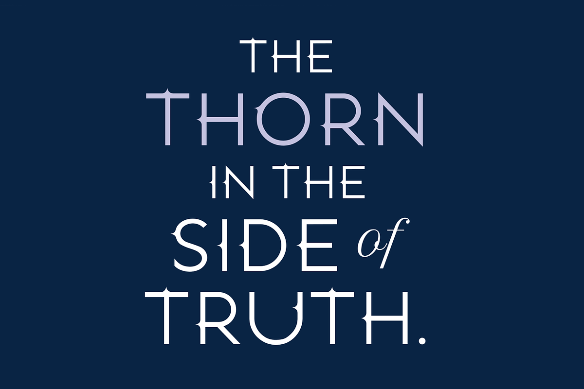 Rathbone. Unique display font, a Sans Serif Font by LostandFoundry (Photo 1 of 7)