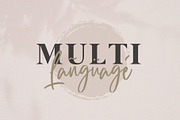 Exposedly - Classy Signature Font, a Script Font by Masanis (Thumbnail 9 of 18)