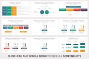 70 % OFF - Infographics PowerPoint, a Presentation Template by OceanArt (Thumbnail 30 of 66)