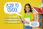 The Joyful Learners - A Playful Font, a Sans Serif Font by Geelator Studio (Thumbnail 5 of 11)