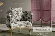 Sparrow Song PNG Element Bundle, a Pattern Graphic by Artifactory Studios (Thumbnail 5 of 9)