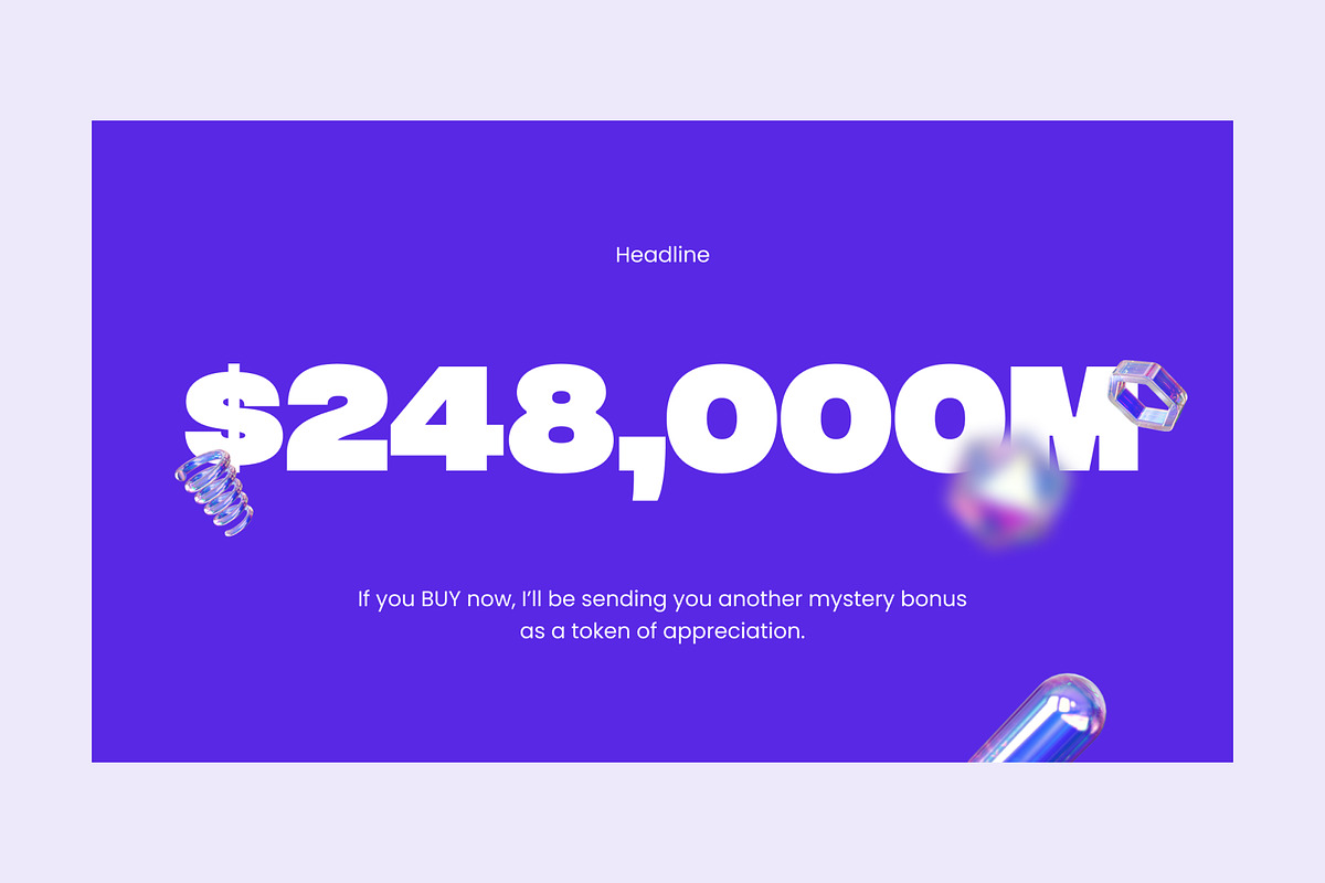 MNML | Brand Proposal, a Presentation Template by MNML Agency (Photo 15 of 35)