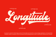 Courtyard - Script Typeface, a Script Font by HeyFonts (Thumbnail 2 of 9)