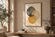 Zen Japanese Wall Art Prints, a Decorative Illustration by Selenique Studio (Thumbnail 6 of 12)