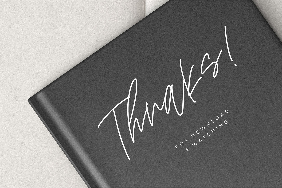 Wildfire Dreams Font, a Script Font by Balpirick Studio (Photo 6 of 6)