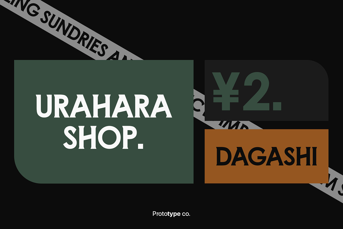 Apasi, a Sans Serif Font by Ryan Rivaldo Vierra (Photo 3 of 8)