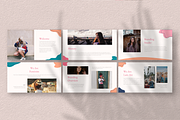 Feminim Brand Powerpoint Template, a Presentation Template by Inkofert (Thumbnail 4 of 8)