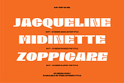 SP GREENS Font Display, a Sans Serif Font by Sup.Port Studio (Thumbnail 12 of 13)
