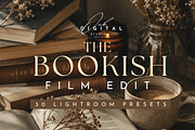Bookstagram Lightroom Presets, a Preset Add-On by Oak Digital Studios (Thumbnail 1 of 10)