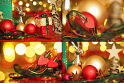 Christmas gifts & decoration /67pics, a Graphic by tydla (Thumbnail 10 of 11)