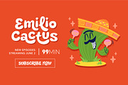 Sophia Melanie – Playful Font, a Script Font by Grezline Studio (Thumbnail 5 of 11)