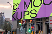 Barcelona Billboard Mockup B008, an Advertising Mockup by CC Mockups (Thumbnail 3 of 3)