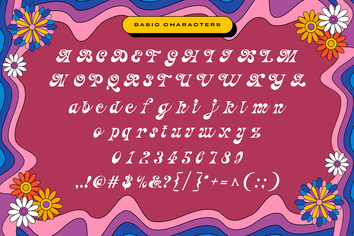 Populars - Stylist Retro Font, a Script Font by Burntilldead (Photo 5 of 14)
