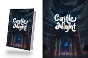 Mofanyc - Handwritten Font, a Handwritten Font by Fikry Alfatih (Thumbnail 4 of 7)