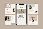 Yofaline - Instagram Stories & Post, a Social Media Template by Creatchees.std (Thumbnail 3 of 4)