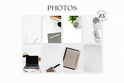 Neutral Photos + Mockups Bundle 1, a Photo by Jessica Rea (Thumbnail 2 of 7)