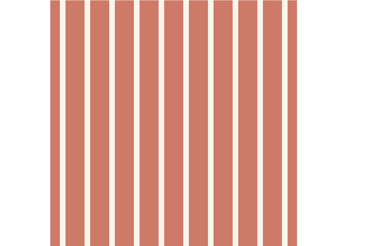 Fall Stripe Seamless Pattern, a Pattern Graphic by Sharon Schwalbe (Photo 3 of 4)