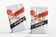 Sack Packaging Mockup Bundles, a Packaging Mockup by Ambo Ampeng (Thumbnail 10 of 21)