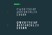 Appalachi Typeface Duo, a Handwritten Font by Newface (Thumbnail 3 of 4)