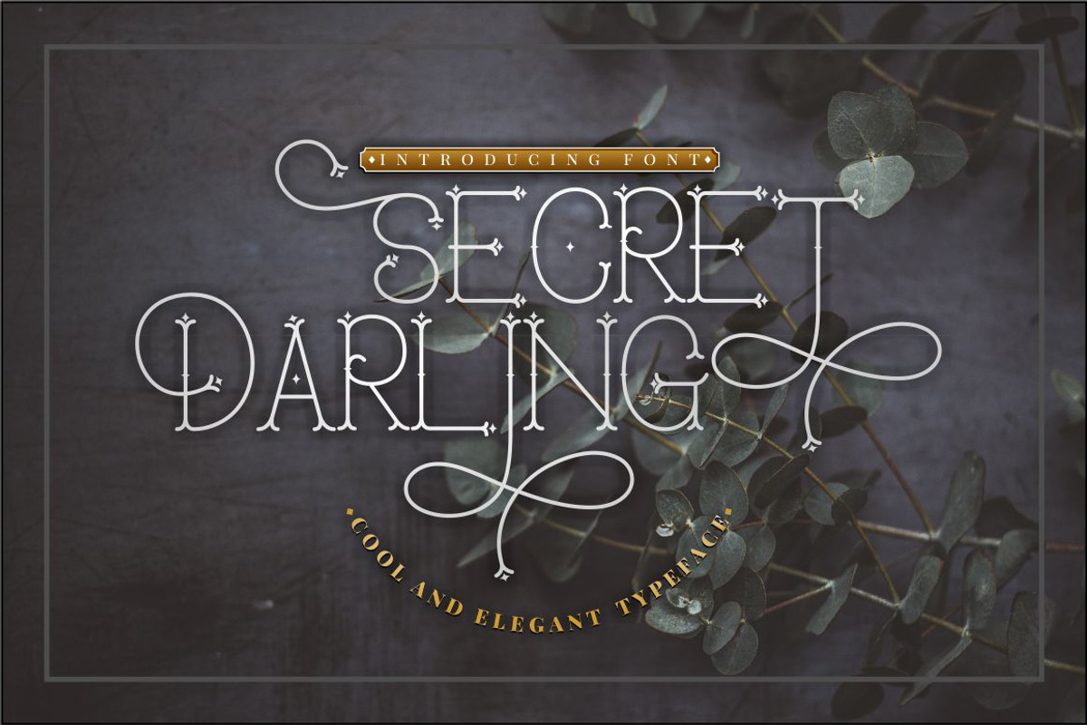 Secret Darling preview 2