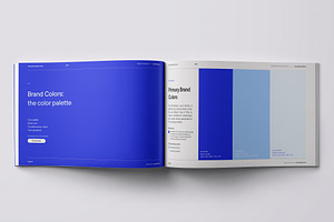 65-Page Brand Style Guidelines