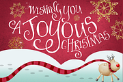 Vanilla Frosting Typeface, a Font by Nicky Laatz (Thumbnail 4 of 5)