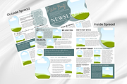 Skincare Canva Newsletter Template, an Email Template by PixelCraft (Thumbnail 12 of 16)