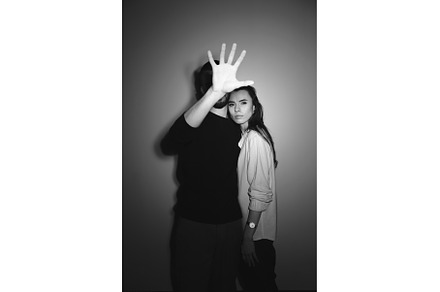 a beautiful pair of lovers. the boy, a Person Photo by zheckasmk