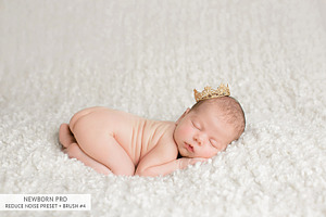 Newborn Pro Lightroom Presets