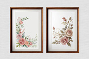 Quirky Whimsy Hand Drawn Flowers, a Decorative Illustration by MRI STUDIO (Thumbnail 41 of 45)