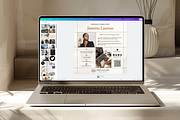 Square Digital Business Card QR Code, a Marketing Template by Creatif Foundry (Thumbnail 2 of 6)