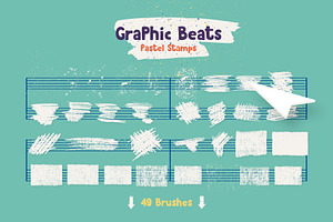 Graphic Beats: Illustrator Brushes