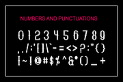 Prominum Bold Font, a Serif Font by brahamb_design (Thumbnail 3 of 5)