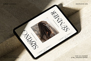 Bespoke Display - Serif & Script Duo, a Serif Font by SilverStag Type Foundry (Thumbnail 9 of 36)
