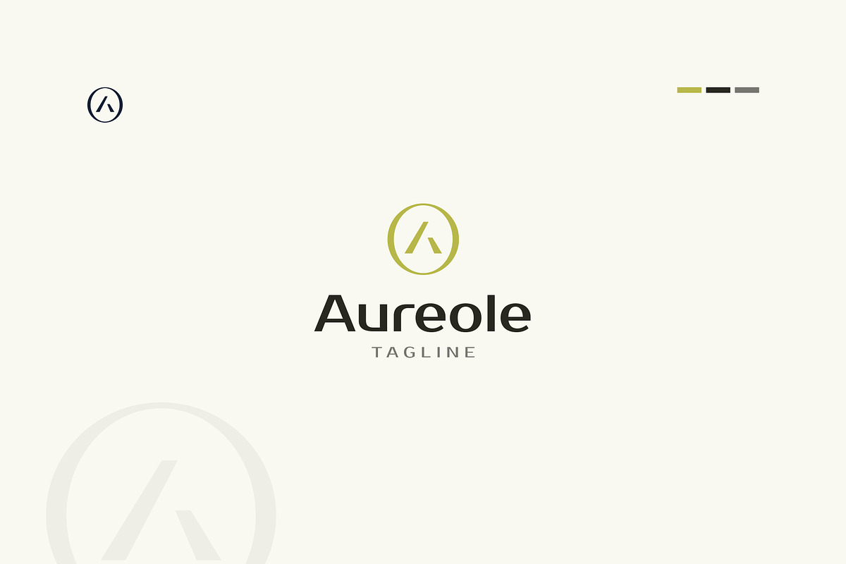 Minimalist Logo for Modern Branding, a Branding & Logo Template by Dipak Dheer (Photo 1 of 6)