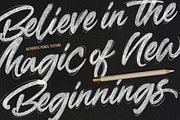 Skyline Script Font Collection, a Script Font by ReveryWorks (Thumbnail 2 of 15)