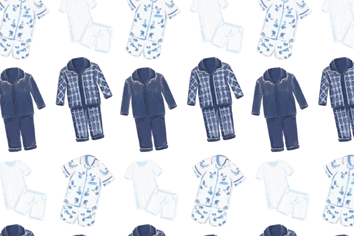 Pajama Party Pattern PNG, a Pattern Graphic by SarahOMaryDesigns (Photo 2 of 2)