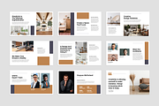 Interior Design Keynote Template, a Presentation Template by Flat Icons (Thumbnail 4 of 4)