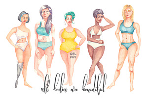 All bodies are beautiful