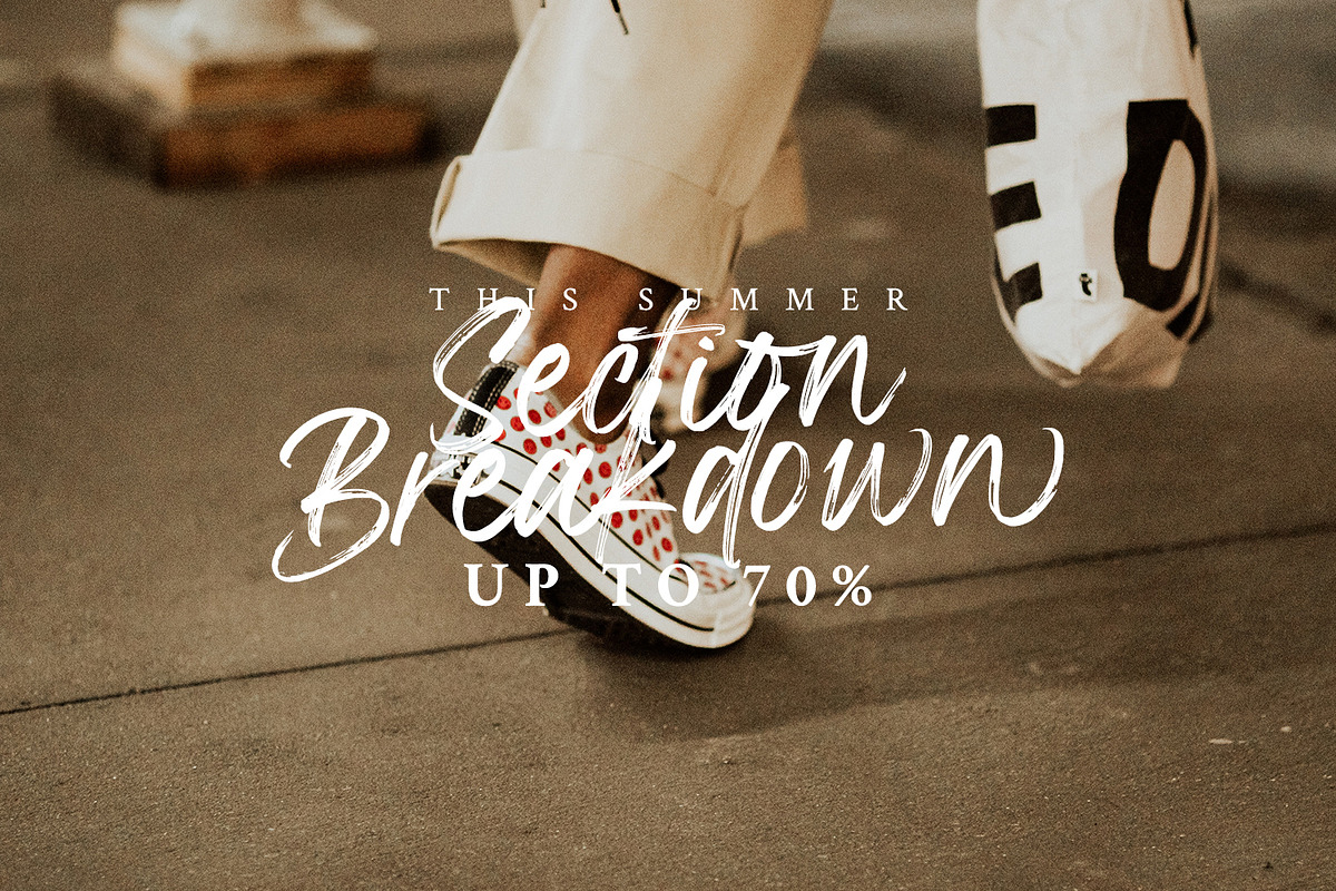 Wonderful Branding, a Script Font by din-studio.com (Photo 2 of 10)