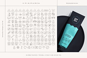 Mega Bundle 3100 line icons, an Outline Icon by iStar Design (Thumbnail 6 of 34)