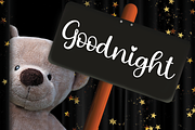 Again | Script Font, a Script Font by Scratchones (Thumbnail 4 of 8)