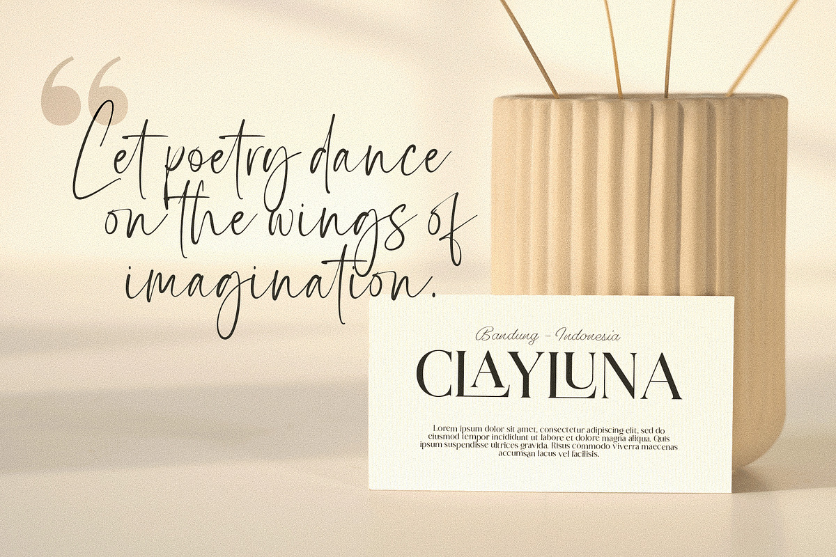 Jango Modern Serif Font, a Serif Font by Vampstudio (Photo 6 of 12)