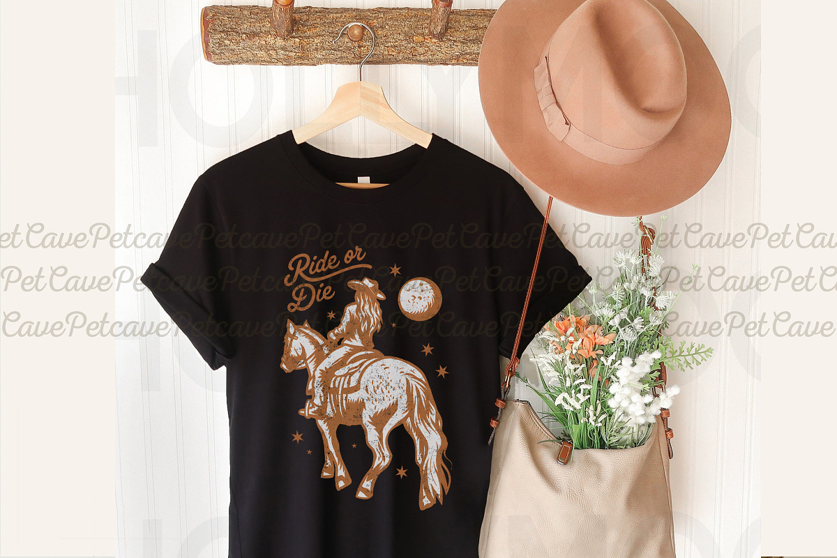 Rodeo Ready Sublimation Bundle, a Graphic by Pet Cave (Photo 5 of 10)