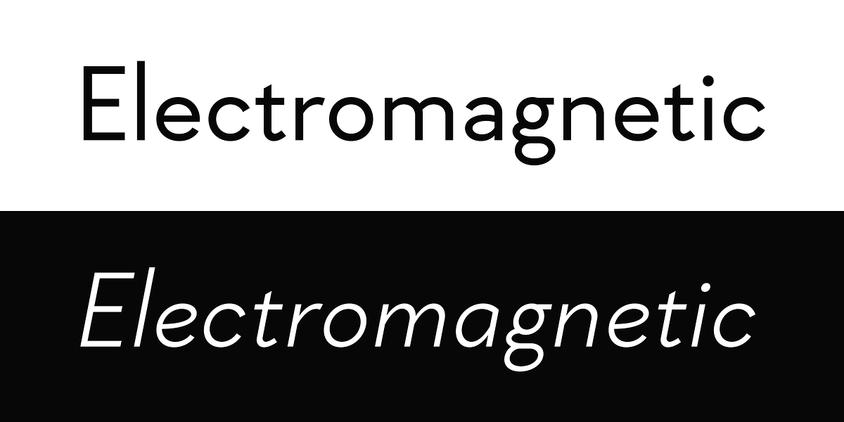 Geraldton, a Sans Serif Font by Pepper Type (Photo 9 of 15)