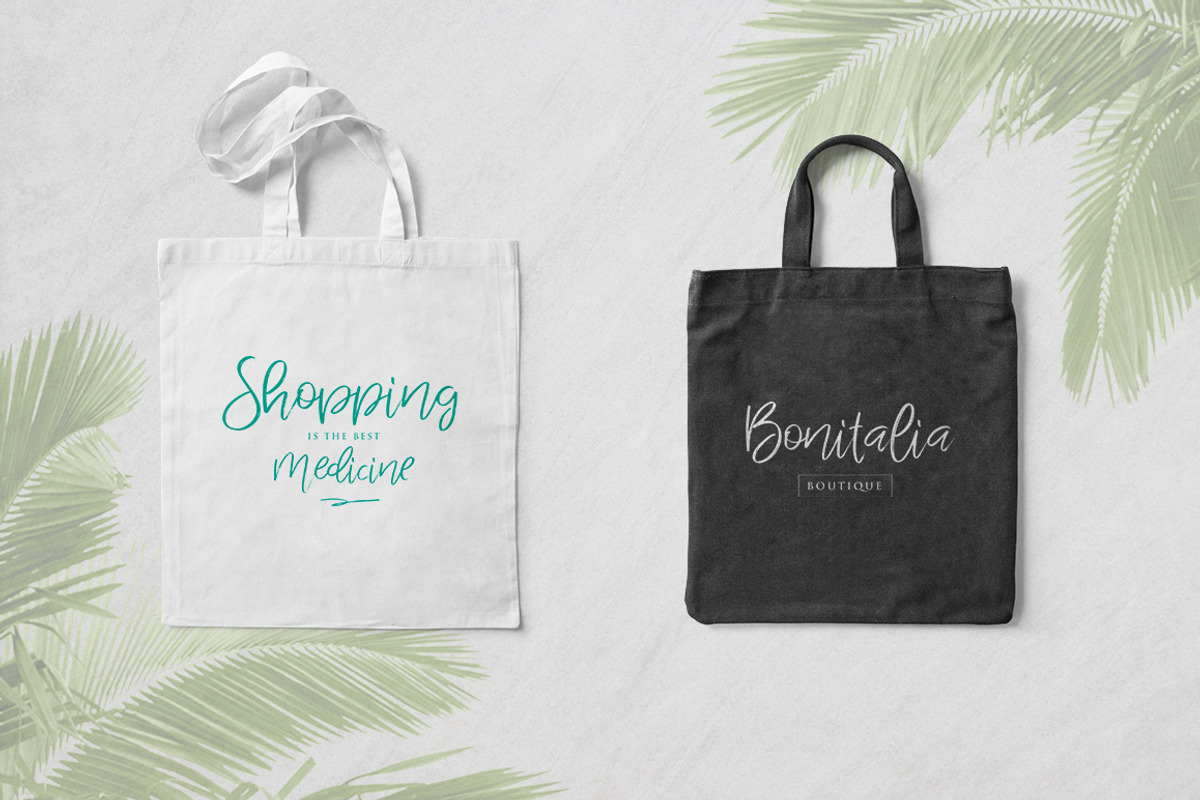 Jandys Typeface, a Script Font by alit design (Photo 10 of 11)