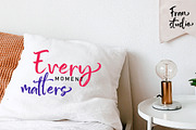 Antero Brush font, a Script Font by Franstudio (Thumbnail 3 of 5)