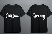 Chocolate, a Handwritten Font by InermediaSTUDIO (Thumbnail 2 of 8)
