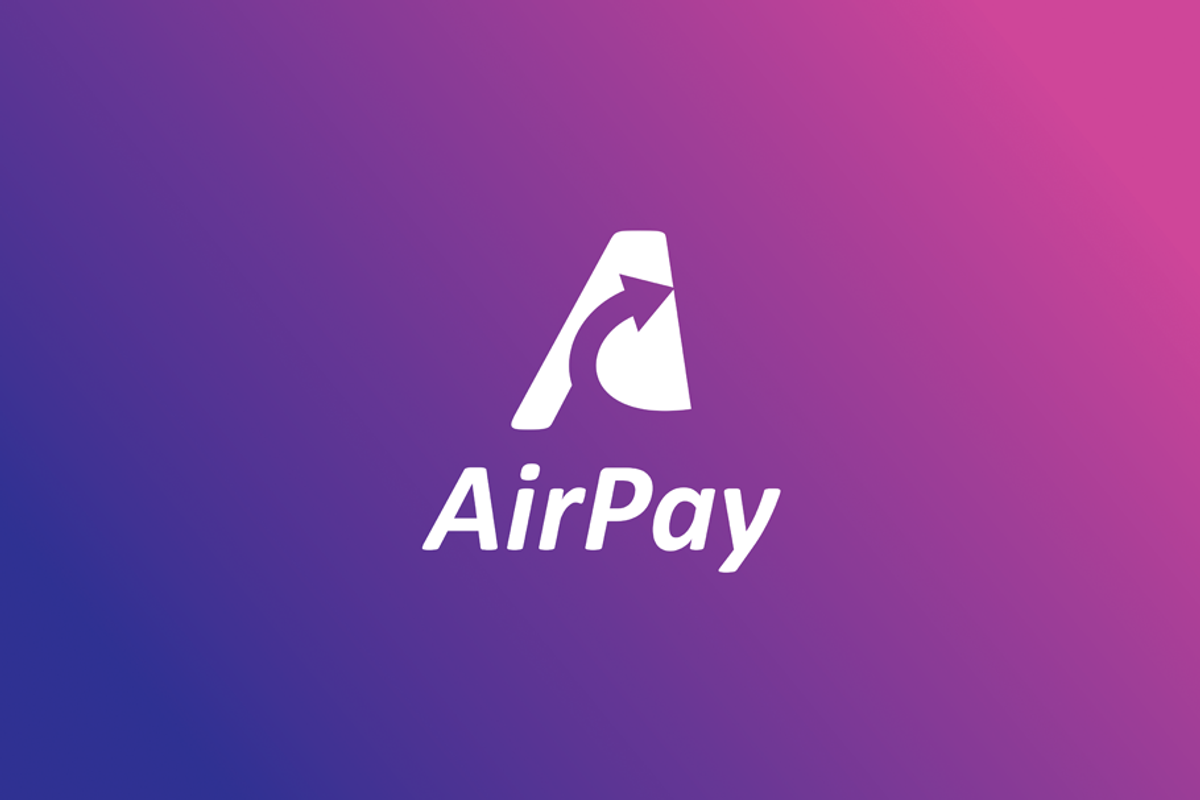 AirPay Logo, a Branding & Logo Template by Azqaa (Photo 2 of 4)